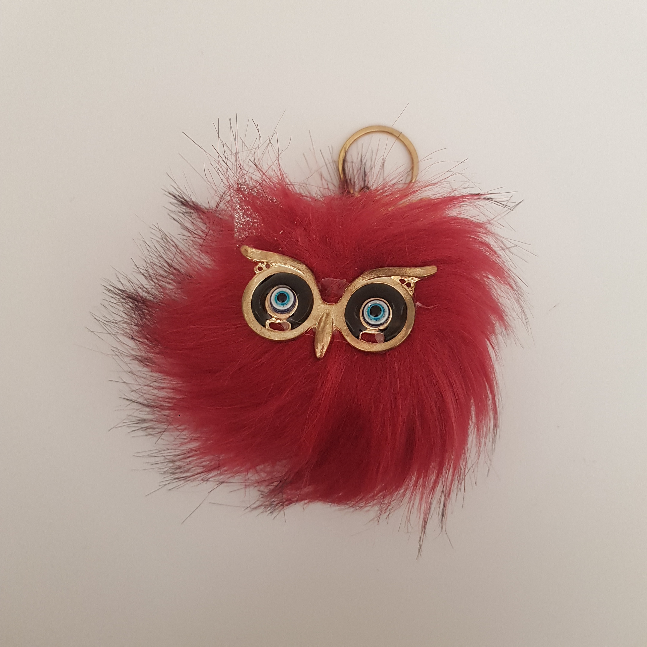 جاکلیدی دخترانه مدل جغد