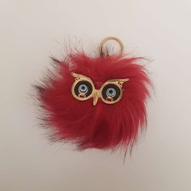 جاکلیدی دخترانه مدل جغد