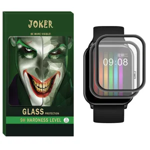 محافظ صفحه نمایش نانو جوکر مدل NJK مناسب برای ساعت هوشمند شیائومی کیو سی وای GTC بسته دو عددی