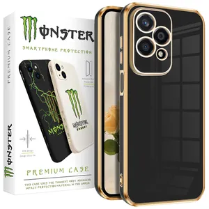 Monster Plated cover for Honor 200 Lite