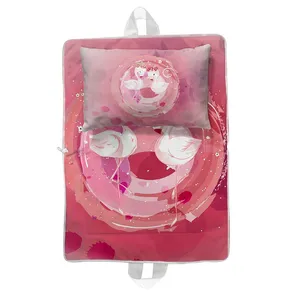 سرویس خواب 2 تکه کودک شمسه نگار مدل A22