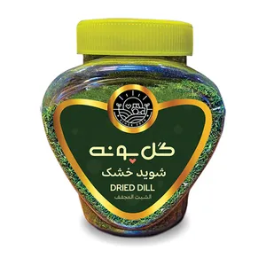 سبزی شوید خشک گل پونه - 90 گرم