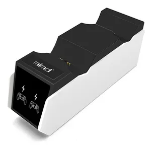 پایه شارژر دسته بازی PS5 ام آی ام دی مدل SND-459
