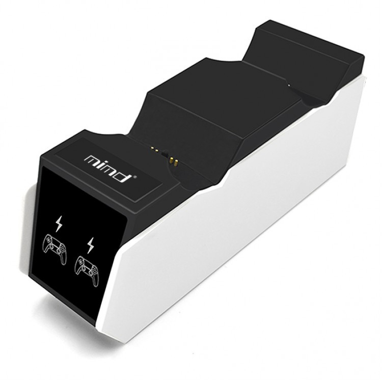 پایه شارژر دسته بازی PS5 ام آی ام دی مدل SND-459