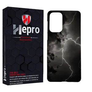 HEPRO MC Cover for Samsung Galaxy A13 4G