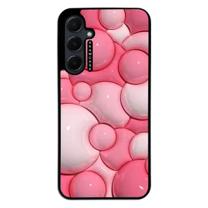 AKAM AMC-WSGA55-JELLY-46 Cover For Samsung Galaxy A55