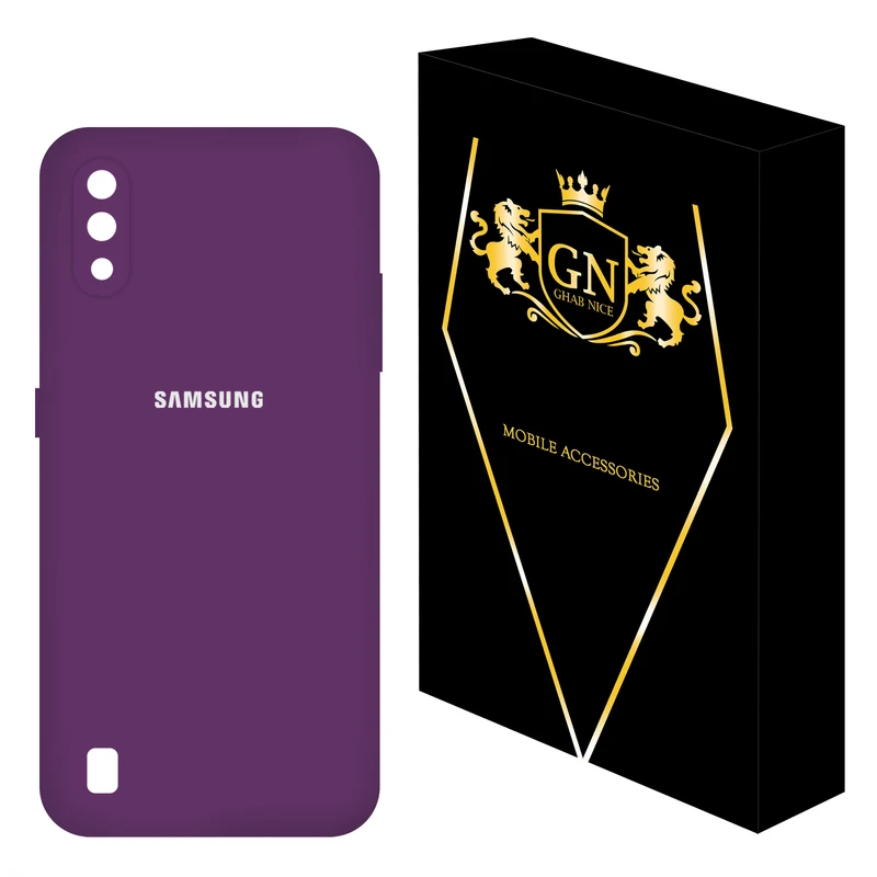 کاور  مدل CLK مناسب برای گوشی موبایل سامسونگ Galaxy A01