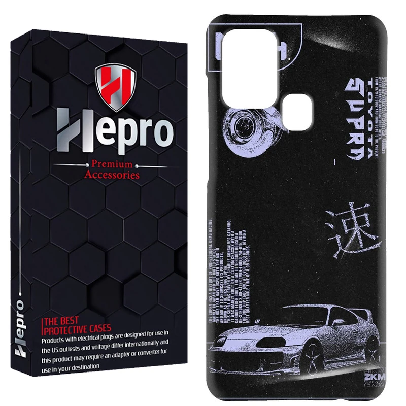 کاور هپرو مدل RC مناسب برای گوشی موبایل سامسونگ Galaxy A21S