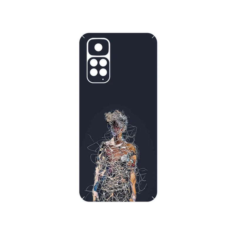 برچسب پوششی ماهوت مدل Strings Digital Art 1 مناسب برای گوشی موبایل شیائومی Redmi Note 11S