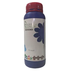 کود مایع آلکاگرین مدل MICROMIX حجم 1 لیتر