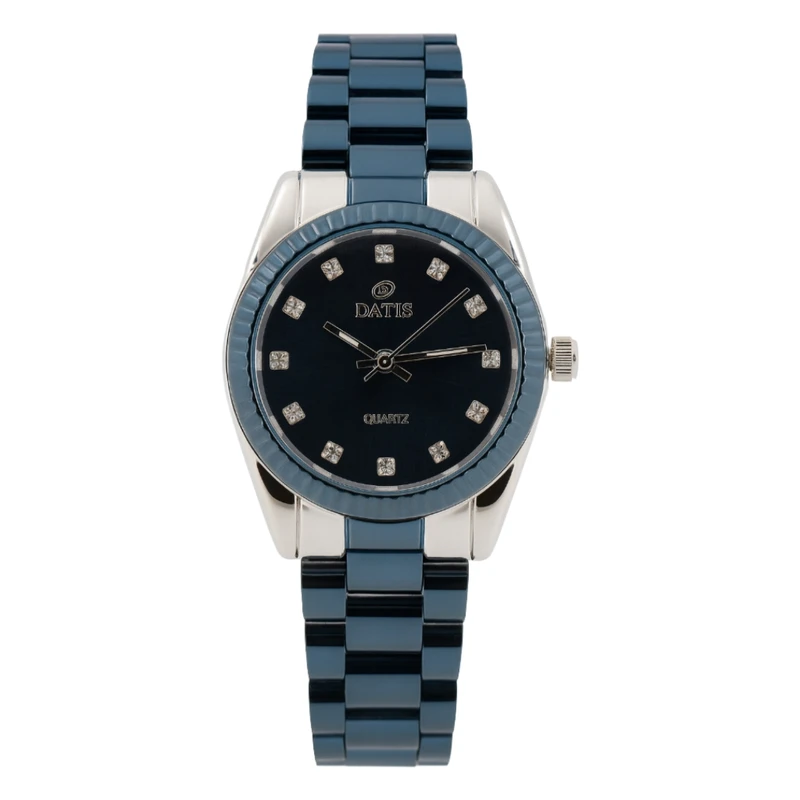 ساعت مچی عقربه‌ای کوارتز زنانه داتیس مدل D8646L