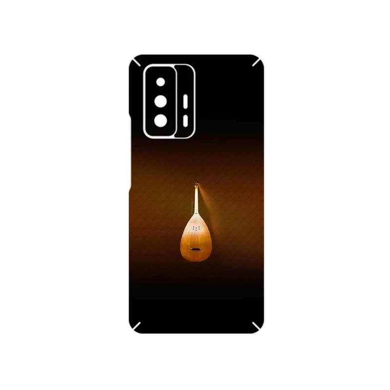 برچسب پوششی ماهوت مدل tambour مناسب برای گوشی موبایل شیائومی 11T 5G