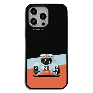 AKAM AMC-WA14PROMAX-CARS-36 Cover For Apple iPhone 14 Pro Max