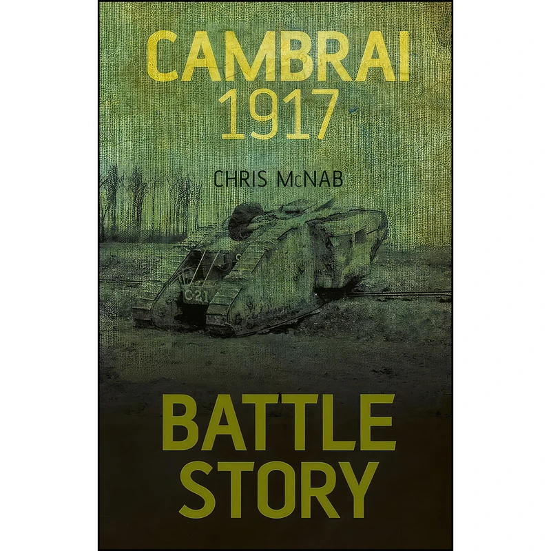 کتاب Battle Story اثر Chris McNab انتشارات Spellmount