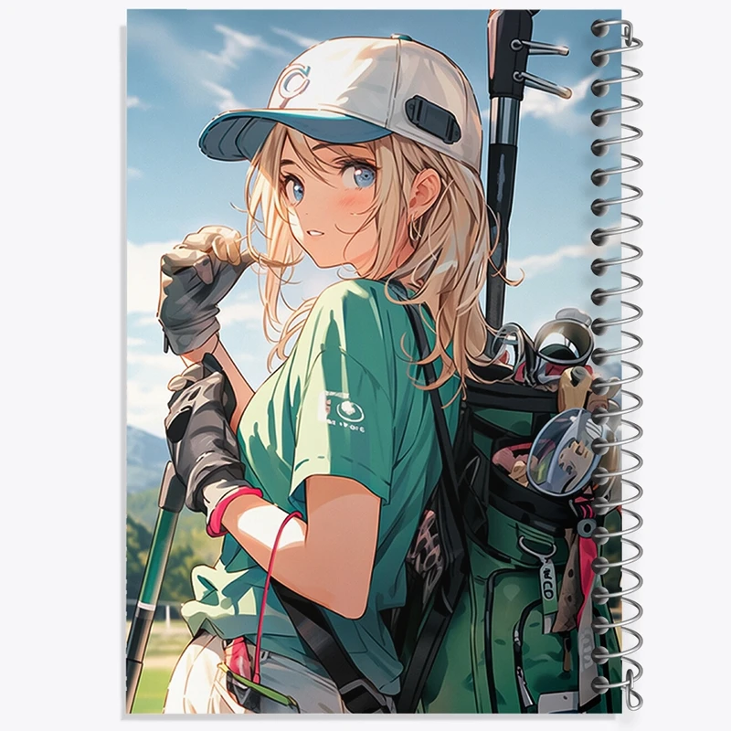 دفتر لیست خرید 50 برگ خندالو طرح دخترانه کد F679