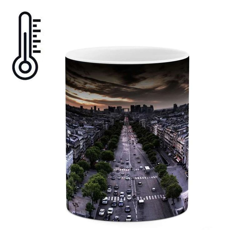 ماگ حرارتی کاکتی مدل شهر کد mgh13370