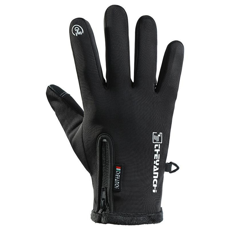 دستکش موتورسواری تانچ مدل کوتاه تا مچ