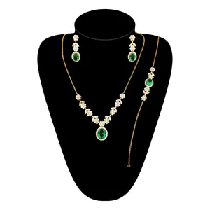 نیم ست نقره زنانه مدل 053PgGo