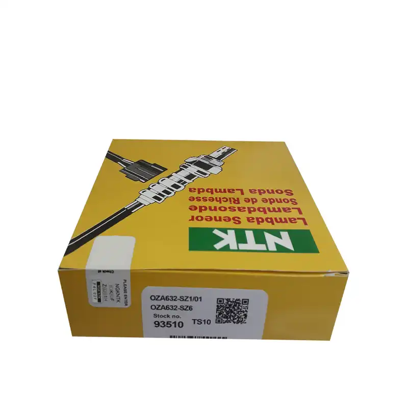 سنسور اکسیژن زیمنس ان تی کی مدل 93510 مناسب برای پژو 206