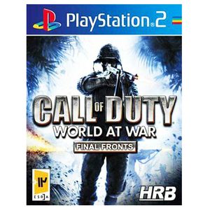 نقد و بررسی بازی Call of Duty World at War مخصوص PS2 توسط خریداران