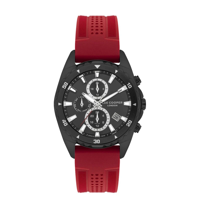 ساعت مچی عقربه‌ای مردانه لی کوپر مدل lc07527.658