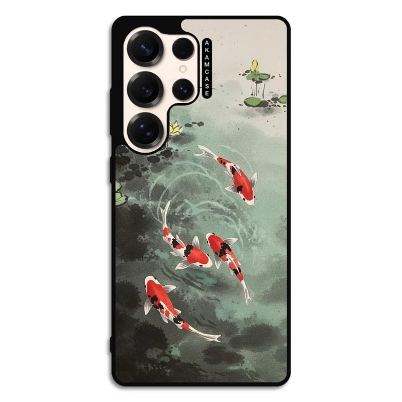 کاور آکام مدل AMC-WSGS25U-ZEN-14 مناسب برای گوشی موبایل سامسونگ Galaxy S25 Ultra