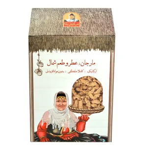 سویا فروشگاه مارجان  - 250 گرم