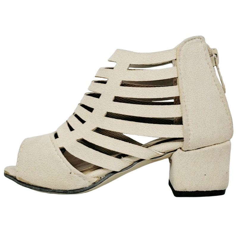 صندل دخترانه مدل P-CRDM68