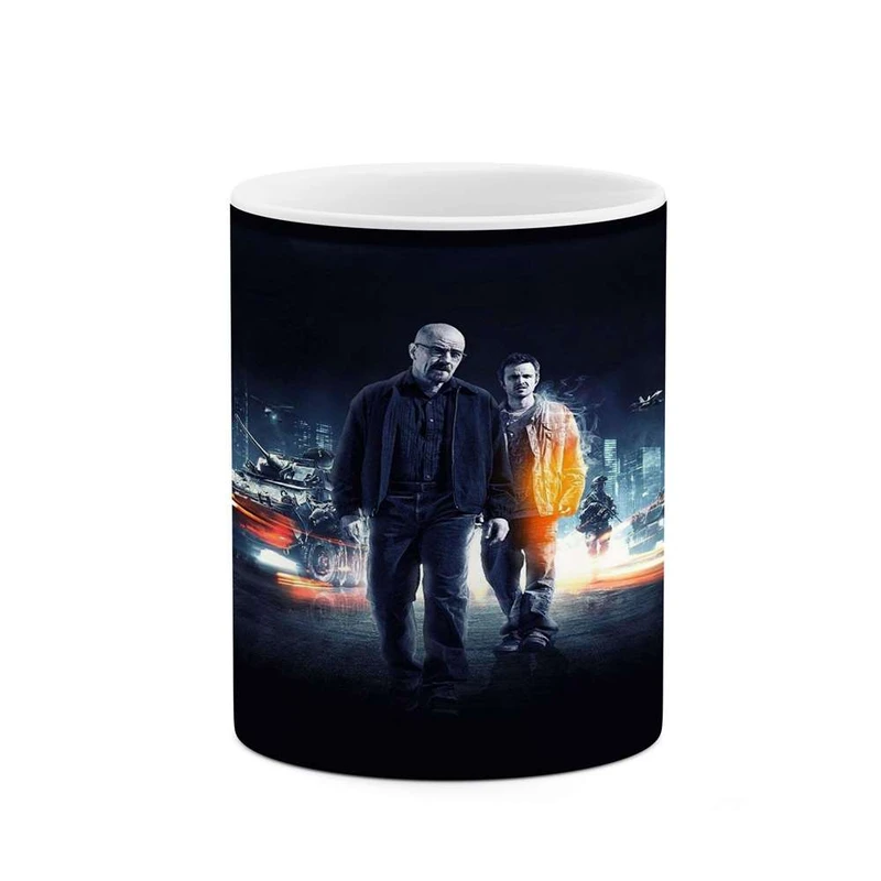 ماگ کاکتی مدل Breaking Bad کد mgh21888