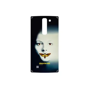 MAHOOT Silence of the Lambs Cover Sticker for LG Magna