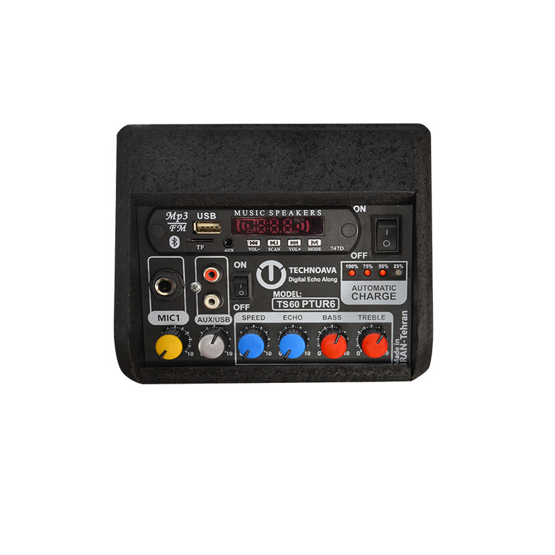 اکو همراه تکنوآوا مدل TS60PTUR6