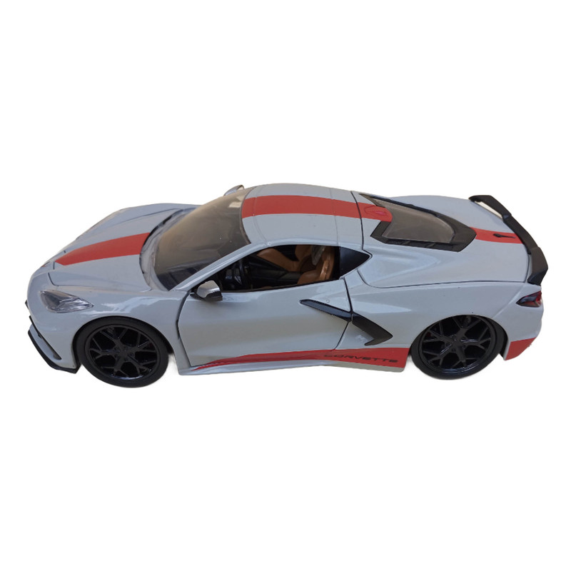 ماکت ماشین جادا مدل CHEVROLET CORVETTE SINGRAY 2020 کد 508