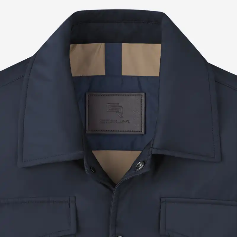 کاپشن مردانه کروم مدل 2320701