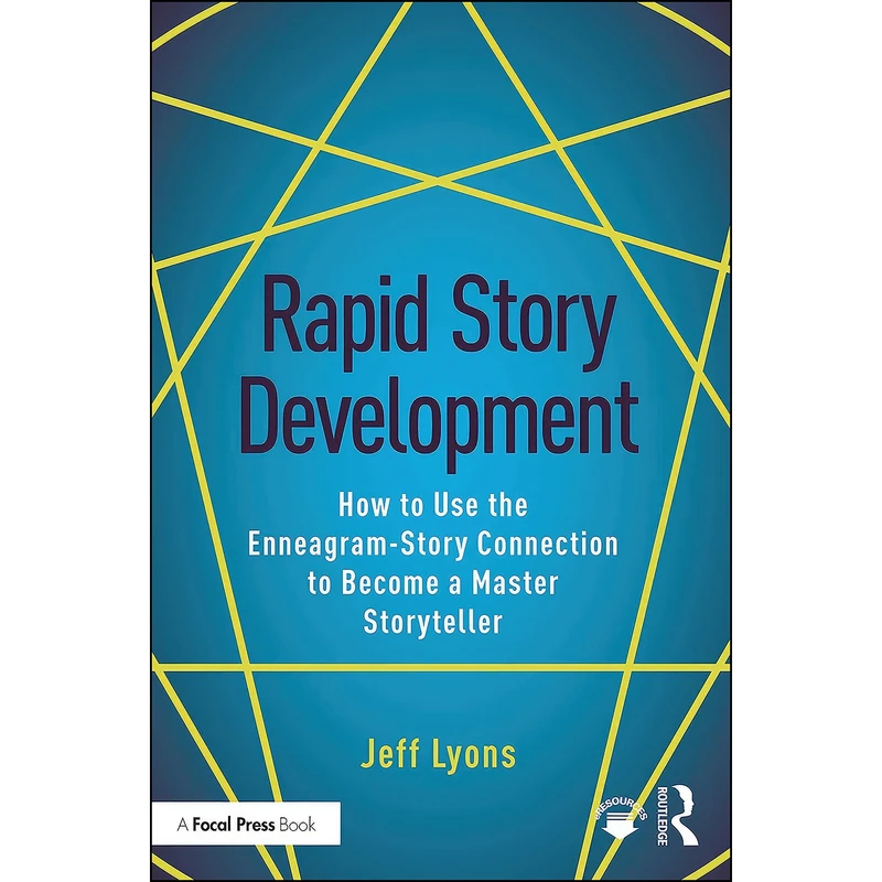 کتاب Rapid Story Development اثر Jeff Lyons انتشارات Routledge