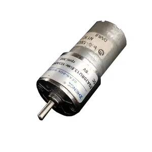 موتور گیربکس ژنگ مدل  ZGA20 - 6V - 300RPM