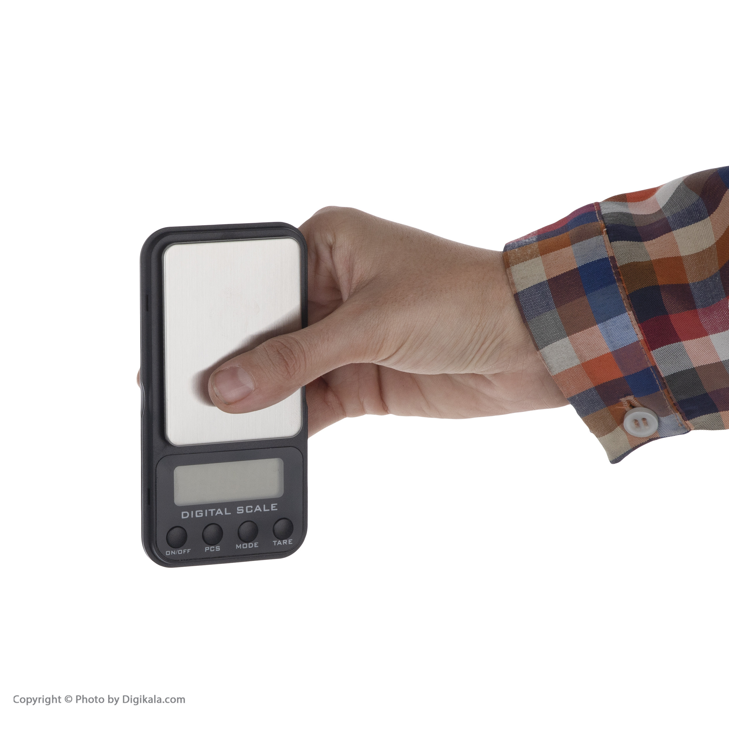 ترازو دیجیتال مدل  IPG-SERIES