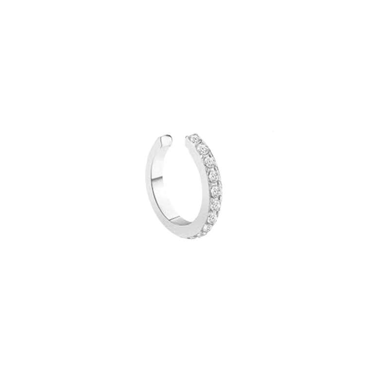 پیرسینگ نقره زنانه مدل ایرکاف کد 1020