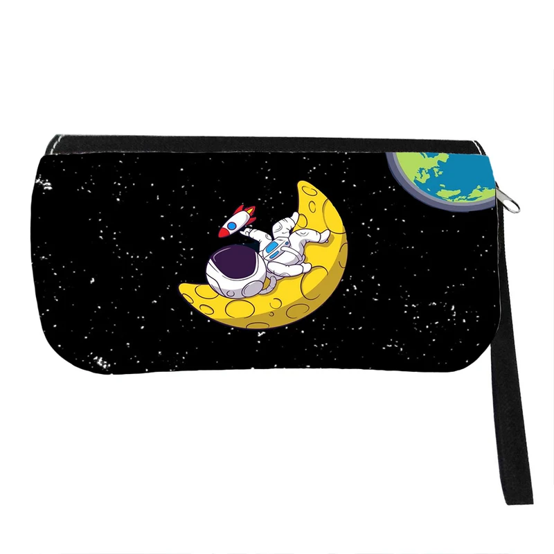 جامدادی پاد آفرین مدل فانتزی طرح فضانورد کد p1244