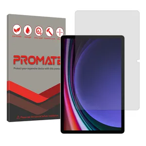 محافظ صفحه نمایش مات پرومیت مدل Resistant مناسب برای تبلت سامسونگ Galaxy Tab S9