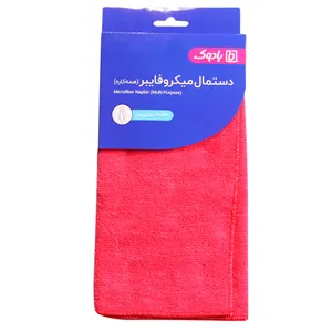 دستمال میکروفایبر بادوک مدل 04