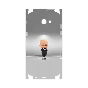 MAHOOT The Boss Baby-FullSkin Cover Sticker for Samsung Galaxy A5 2017