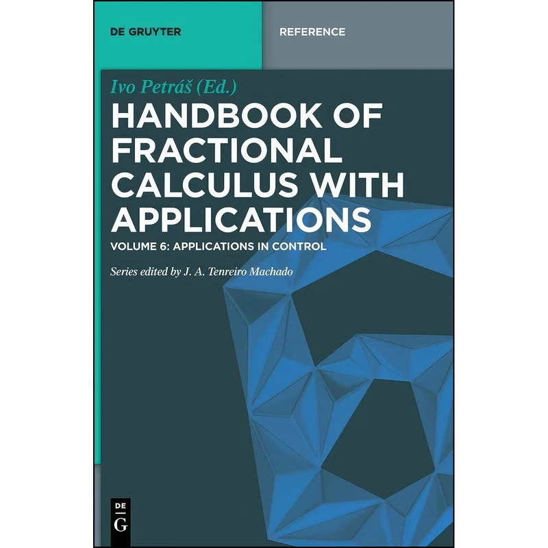 کتاب Applications in Control  اثر Ivo Petras انتشارات De Gruyter