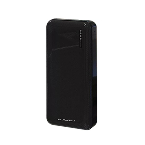 شارژر همراه دبلیو یو دبلیو مدل Y75ظرفیت 10000 میلی آمپر ساعت