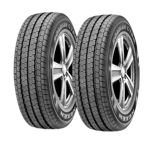 لاستیک خودرو نکسن مدل ROADIAN CT8 سایز 195/80R15 - دو حلقه