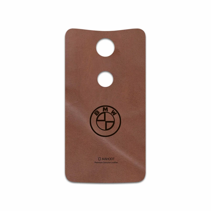 برچسب پوششی ماهوت مدل MNL-BMW مناسب برای گوشی موبایل گوگل Nexus 6