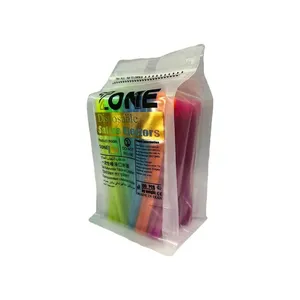 سرساکشن یکبار مصرف دندانپزشکی تیوان مدل 03 بسته ۱۰۰ عددی