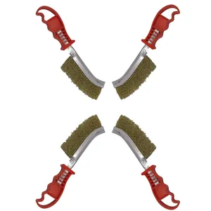 فرچه سیمی مدل AZ بسته 4 عددی 