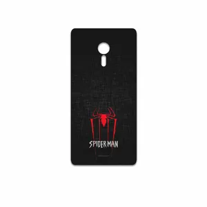 MAHOOT Spider-Man Cover Sticker for Lenovo ZUK Z2 Pro