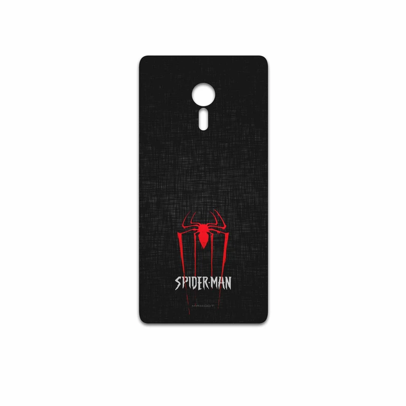 برچسب پوششی ماهوت مدل Spider-Man مناسب برای گوشی موبایل لنوو ZUK Z2 Pro