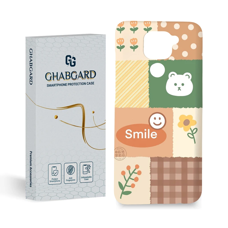 کاور قاب گارد مدل فانتزی مناسب برای گوشی موبایل شیائومی Redmi note 9